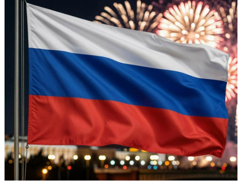 С Днем России!